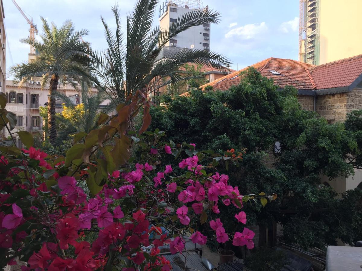 Arthaus Beirut Hotel Luaran gambar